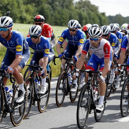 17th Benelux Tour 2021 - Stage 1