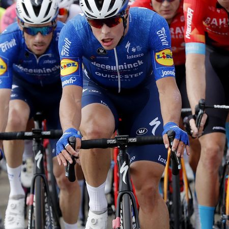 17th Benelux Tour 2021 - Stage 1