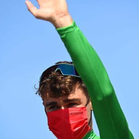 76th Tour of Spain 2021 - Stage 16