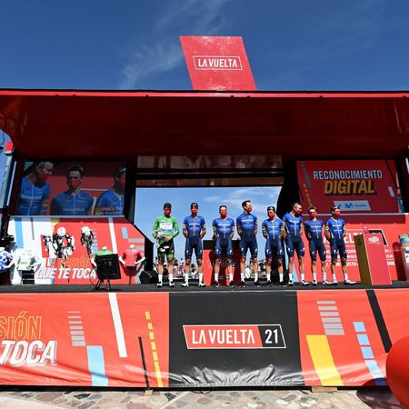 76th Tour of Spain 2021 - Stage 16