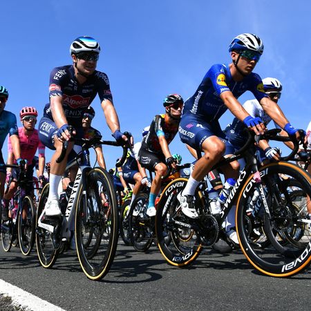 76th Tour of Spain 2021 - Stage 16