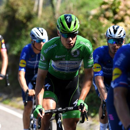 76th Tour of Spain 2021 - Stage 16