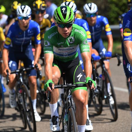 76th Tour of Spain 2021 - Stage 16