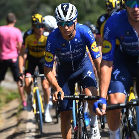 76th Tour of Spain 2021 - Stage 16