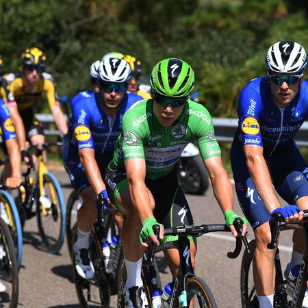 76th Tour of Spain 2021 - Stage 16