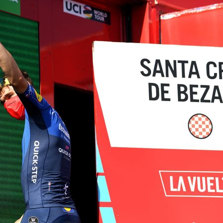 76th Tour of Spain 2021 - Stage 16