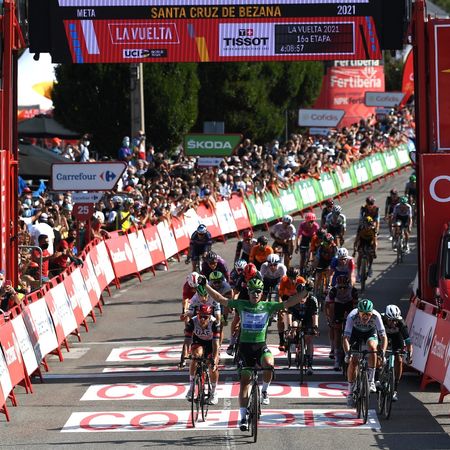 76th Tour of Spain 2021 - Stage 16