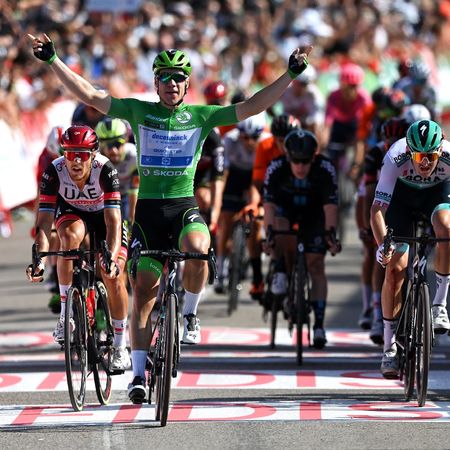 76th Tour of Spain 2021 - Stage 16