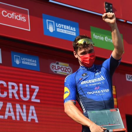 76th Tour of Spain 2021 - Stage 16