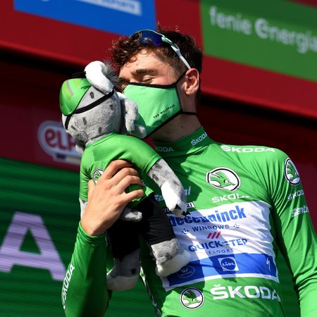 76th Tour of Spain 2021 - Stage 16