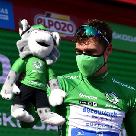 76th Tour of Spain 2021 - Stage 16