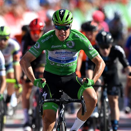 76th Tour of Spain 2021 - Stage 16