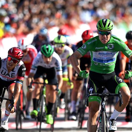 76th Tour of Spain 2021 - Stage 16