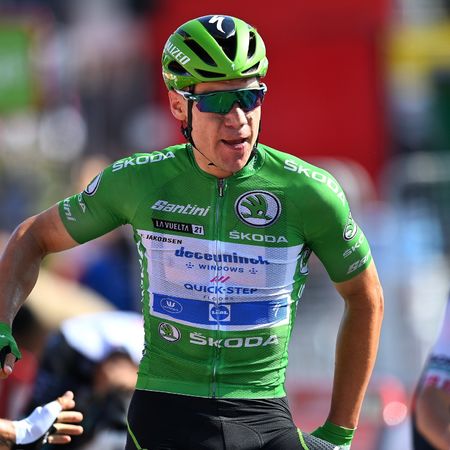 76th Tour of Spain 2021 - Stage 16