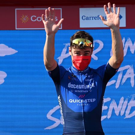 76th Tour of Spain 2021 - Stage 16