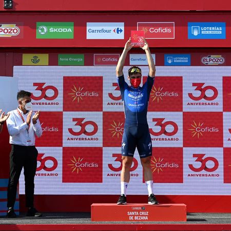 76th Tour of Spain 2021 - Stage 16