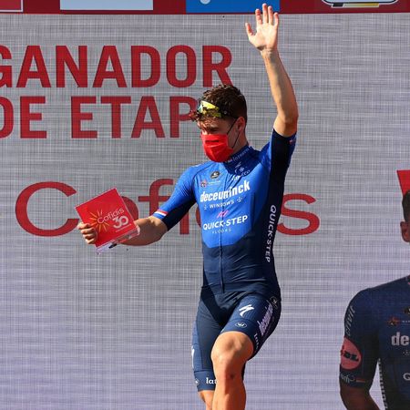 76th Tour of Spain 2021 - Stage 16