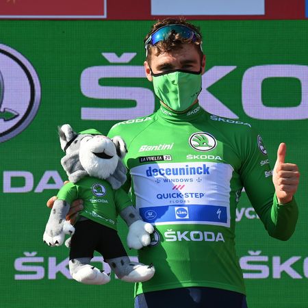 76th Tour of Spain 2021 - Stage 16