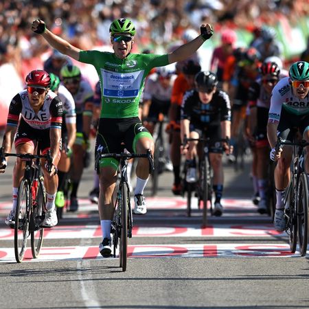 76th Tour of Spain 2021 - Stage 16