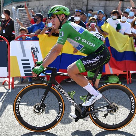 76th Tour of Spain 2021 - Stage 16