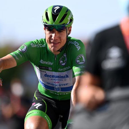 76th Tour of Spain 2021 - Stage 16