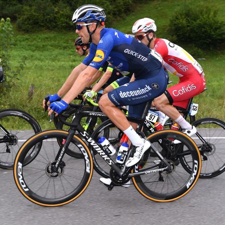 76th Tour of Spain 2021 - Stage 17