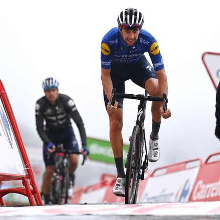 76th Tour of Spain 2021 - Stage 17