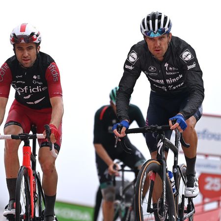 76th Tour of Spain 2021 - Stage 17