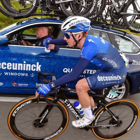 17th Benelux Tour 2021 - Stage 4