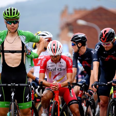 76th Tour of Spain 2021 - Stage 18