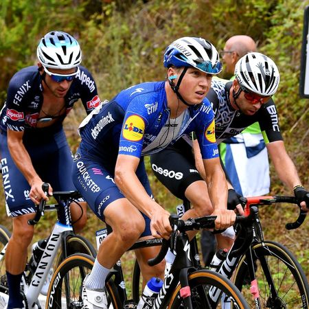 76th Tour of Spain 2021 - Stage 18