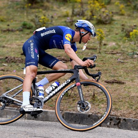 76th Tour of Spain 2021 - Stage 18