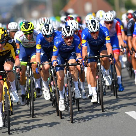 17th Benelux Tour 2021 - Stage 4