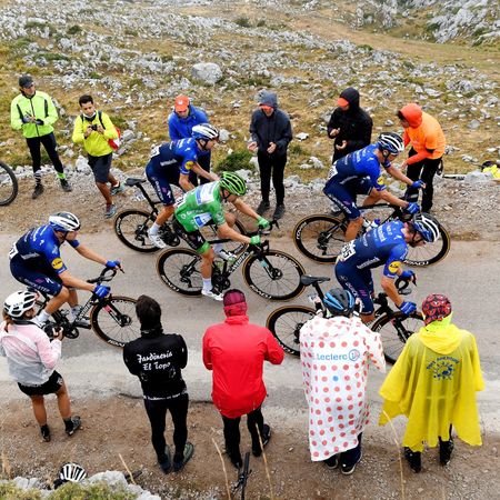 76th Tour of Spain 2021 - Stage 18