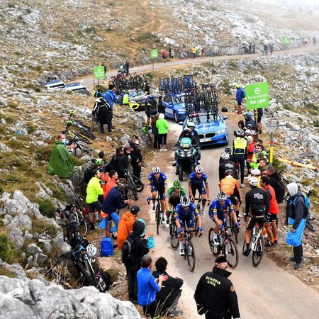 76th Tour of Spain 2021 - Stage 18