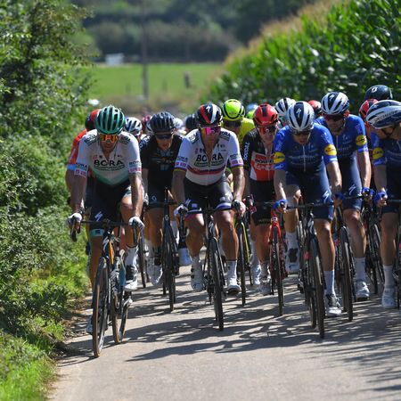 17th Benelux Tour 2021  - Stage 5