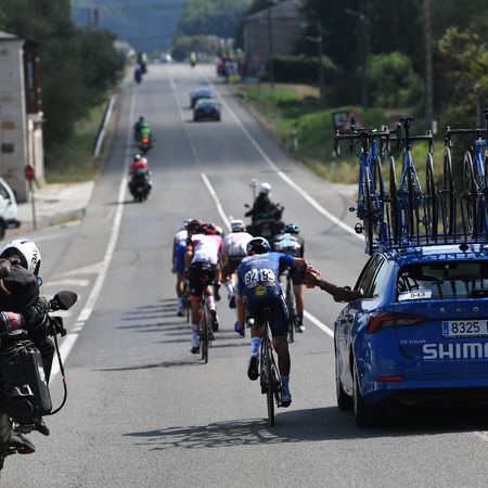 76th Tour of Spain 2021 - Stage 19