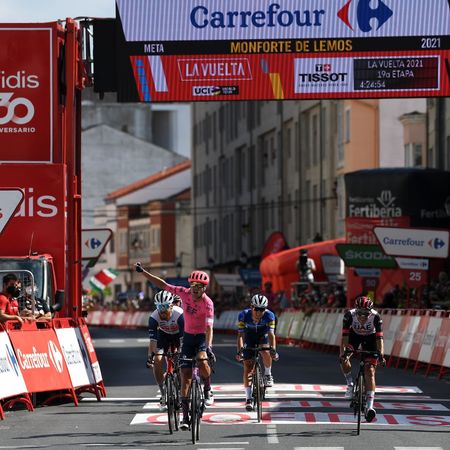 76th Tour of Spain 2021 - Stage 19