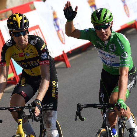 76th Tour of Spain 2021 - Stage 19