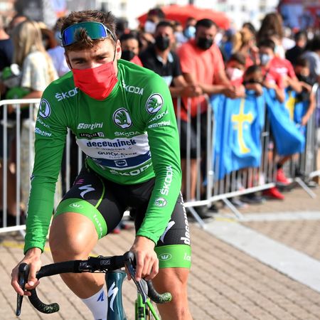 76th Tour of Spain 2021 - Stage 20