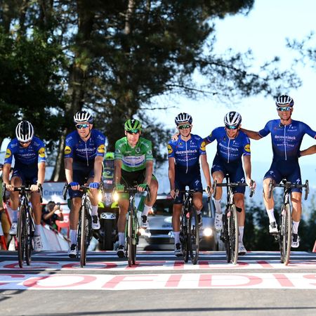76th Tour of Spain 2021 - Stage 20
