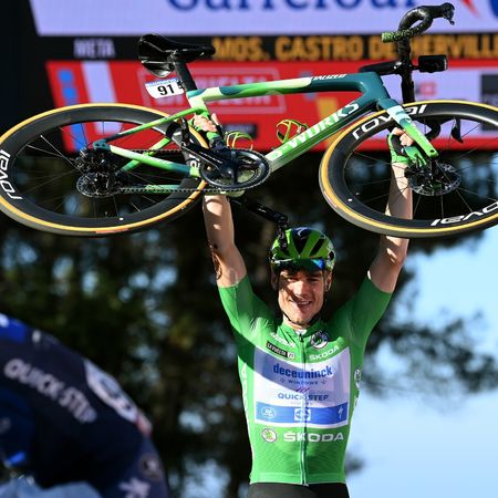 76th Tour of Spain 2021 - Stage 20