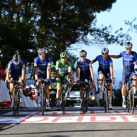 76th Tour of Spain 2021 - Stage 20