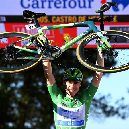 76th Tour of Spain 2021 - Stage 20