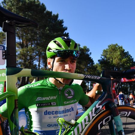 76th Tour of Spain 2021 - Stage 20