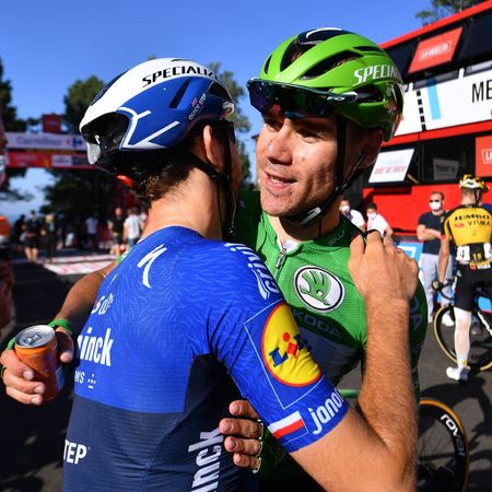 76th Tour of Spain 2021 - Stage 20