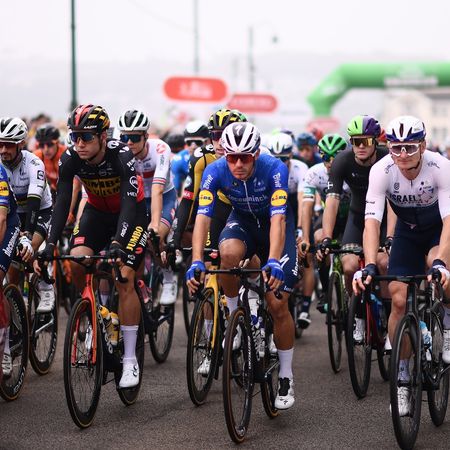 17th Tour of Britain 2021 - Stage 1