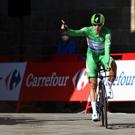 76th Tour of Spain 2021 - Stage 21