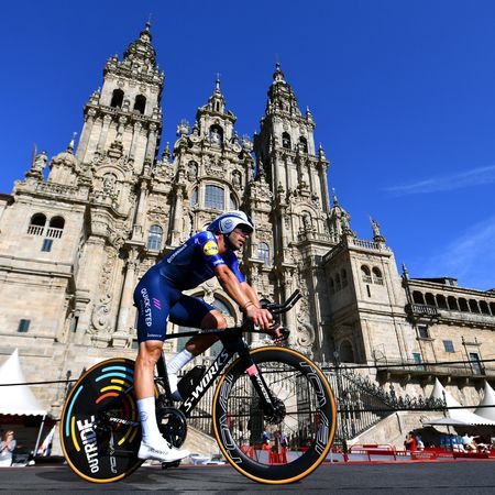 76th Tour of Spain 2021 - Stage 21