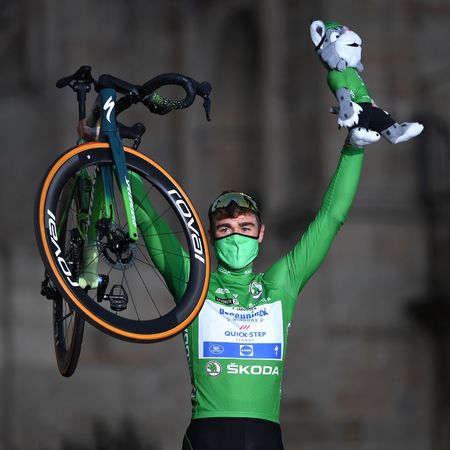 76th Tour of Spain 2021 - Stage 21